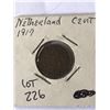 Image 1 : 1917 Netherlands Cent