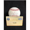 Image 2 : JERRY BAILEY SIGNED BASEBALL (STEINER COA)