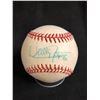 Image 1 : AUTOGRAPHED BASEBALL