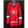 Image 1 : MONTREAL CANADIENS HOCKEY JERSEY (LARGE)