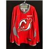 Image 1 : NEW JERSEY DEVILS REEBOK HOCKEY JERSEY (SIZE 56)