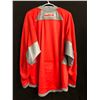 Image 3 : NEW JERSEY DEVILS REEBOK HOCKEY JERSEY (SIZE 56)