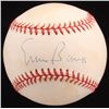 Image 1 : ERNIE BANKS SIGNED RAWLINGS BASEBALL (SGC COA)