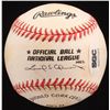 Image 2 : ERNIE BANKS SIGNED RAWLINGS BASEBALL (SGC COA)