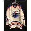 Image 2 : WAYNE GRETZKY EDMONTON OILERS HOCKEY JERSEY (XL)