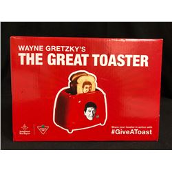 Wayne Gretzky The Great Toaster Canadian Tire 2017 (BRAND NEW)