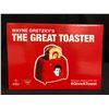Image 1 : Wayne Gretzky The Great Toaster Canadian Tire 2017 (BRAND NEW)