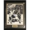 Image 1 : PAUL HENDERSON SIGNED 16 x 20 PHOTO W/ COA