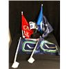 Image 1 : SPORTS CAR FLAGS LOT