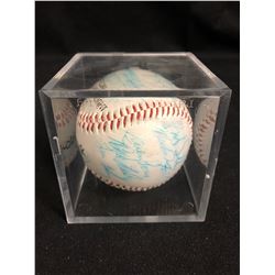 1985 TEAM SIGNED VANCOUVER CANADIANS BASEBALL