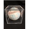 Image 1 : 1985 TEAM SIGNED VANCOUVER CANADIANS BASEBALL