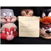 Image 2 : LIMITED EDITION WARNER BROS. DRINKING MUGS LOT