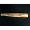 Image 1 : AUTOGRAPHED GAME USED BASEBALL BAT