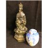 Image 1 : 112" COLLECTIBLE STATUE LOT