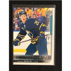 2018-19 UPPER DECK YOUNG GUNS RASMUS DAHLIN