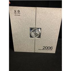 2008 BEIJING OLYMPICS COLLECTIBLE PHONE CARDS (2006)