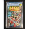 Image 1 : STEEL, THE INDESTRUCTIBLE MAN #3 (DC COMICS) 1978 *GRADED 9.8*
