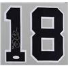 Image 2 : Didi Gregorius Signed New York Yankees 35x43 Custom Framed Jersey (JSA COA)