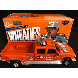 Dale Earnhardt 1/24th Scale Wheaties Truck Bank