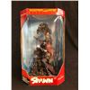 Image 1 : McFarlane Spawn Series 21 Spawn 7 Alternate Realities Deluxe Boxed Set Throne