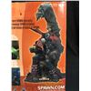 Image 2 : McFarlane Spawn Series 21 Spawn 7 Alternate Realities Deluxe Boxed Set Throne