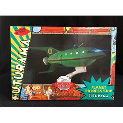 FUTURAMA PLANET EXPRESS SHIP (MASTER SERIES VEHICLES)