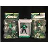 Image 1 : GREEN LANTERN ACTION FIGURES LOT