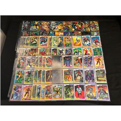 NON-SPORTS TRADING CARDS (MARVEL SUPER HEROES)