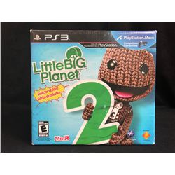Little Big Planet 2 Collector's Edition - PS3 -