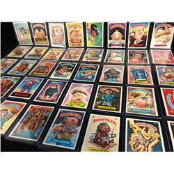 VINTAGE TOPPS GARBAGE PAIL KIDS TRADING CARDS LOT