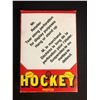 Image 1 : 1980 SEALED BOX BEEHIVE HOCKEY CARDS
