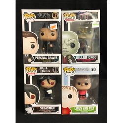 FUNKO POP! VINYL FIGURE LOT