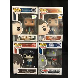 FUNKO POP! VINYL FIGURE LOT