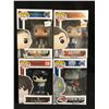 Image 1 : FUNKO POP! VINYL FIGURE LOT