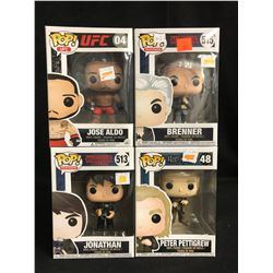 FUNKO POP! VINYL FIGURE LOT