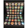 Image 1 : COLLECTIBLE SPORTS POGS LOT