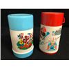 Image 2 : VINTAGE WALT DISNEY'S THERMOS LOT
