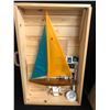 Image 1 : NEW WITH CASE TIPPECANOE BOATS T CLASS SAILER