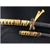Image 2 : 2 DISPLAY SAMARAI SWORDS