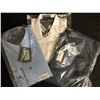 Image 1 : DESIGNER CLOTHES LOT (DRESS SHIRTS/ DRESS PANTS)