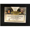 Image 2 : 2017-18 IN THE GAME USED HOCKEY MEMORABILIA  DYNAMIC DUOS BOBBY ORR/ PHIL ESPOSITO