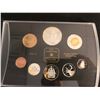 Image 2 : 1998  ROYAL CANADIAN MINT   PRESTIGE PROOF SET  0.925 SILVER