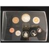 Image 2 : 2000 VOYAGE OF DISCOVERY  ROYAL CANADIAN MINT   PRESTIGE PROOF SET  0.925 SILVER