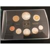 Image 2 : 2000 VOYAGE OF DISCOVERY  ROYAL CANADIAN MINT   PRESTIGE PROOF SET  0.925 SILVER