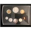 Image 3 : 2000 VOYAGE OF DISCOVERY  ROYAL CANADIAN MINT   PRESTIGE PROOF SET  0.925 SILVER