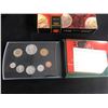 Image 3 : 1998  ROYAL CANADIAN MINT   PRESTIGE PROOF SET  0.925 SILVER