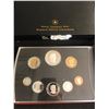 Image 3 : 2005 ROYAL CANADIAN MINT   PRESTIGE PROOF SET .925 SILVER  WITH AMAZING RAINBOW TONING