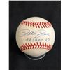 Image 1 : PETE ROSE SIGNED BASEBALL (44 GAME HS)