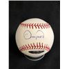 Image 1 : AUTOGRAPHED BASEBALL WITH COA HALO