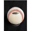 Image 2 : AUTOGRAPHED BASEBALL WITH COA HALO